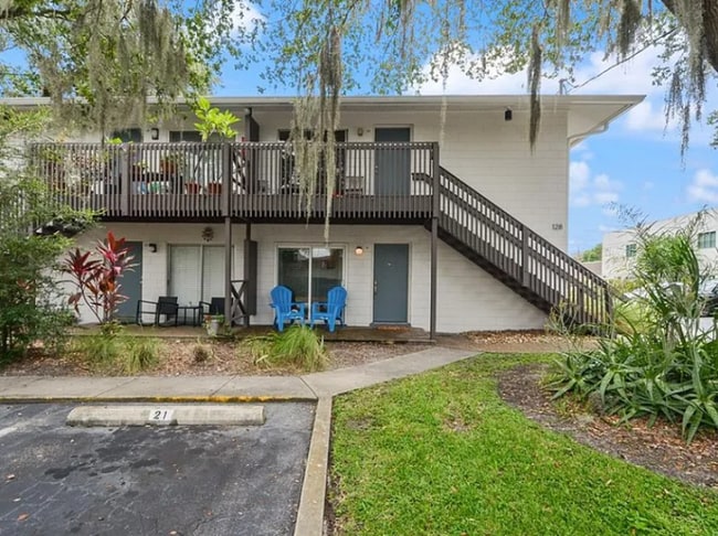 128 America St in Orlando, FL - Foto de edificio - Building Photo