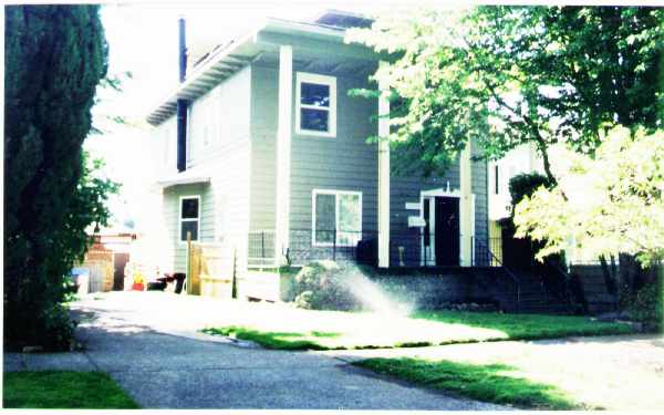 1520 N Prospect St in Tacoma, WA - Building Photo