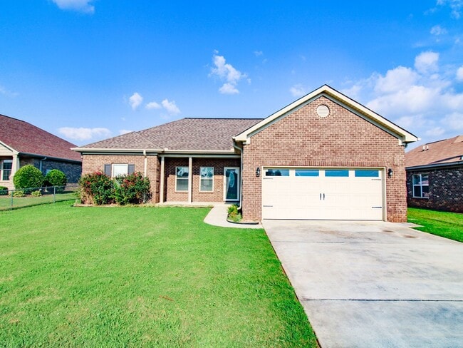 property at 17432 Morgan Dr