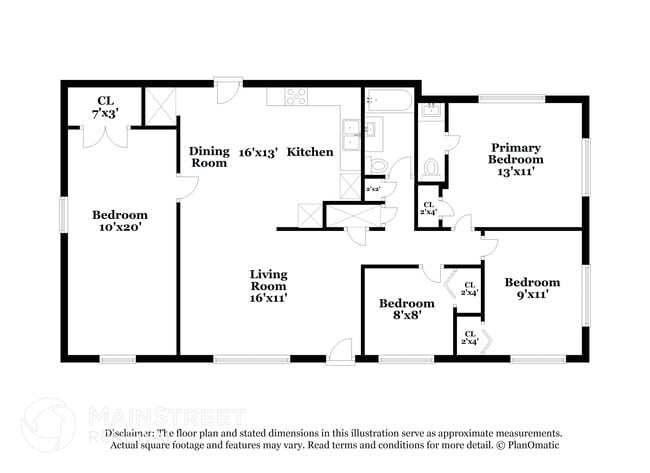 7105 E 111th Terrace in Kansas City, MO - Building Photo - Building Photo