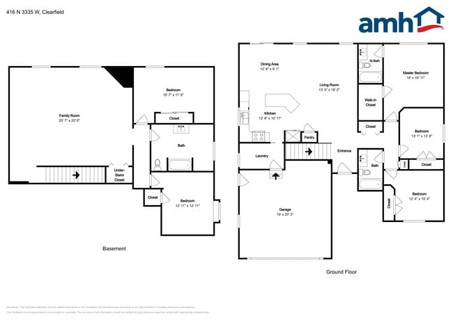 416 N 3335 W in West Point, UT - Building Photo - Building Photo