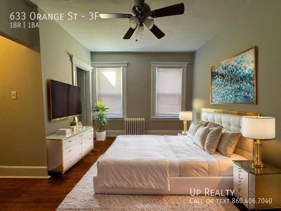 633 Orange St in New Haven, CT - Building Photo