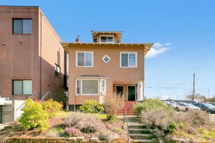 1428 16th Ave in Seattle, WA - Building Photo