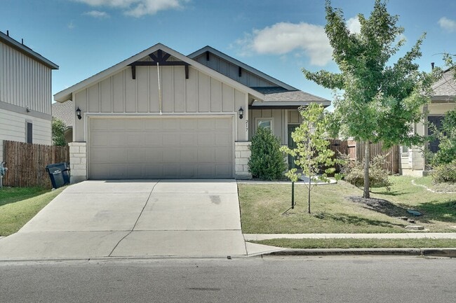 property at 217 La Dera Dr