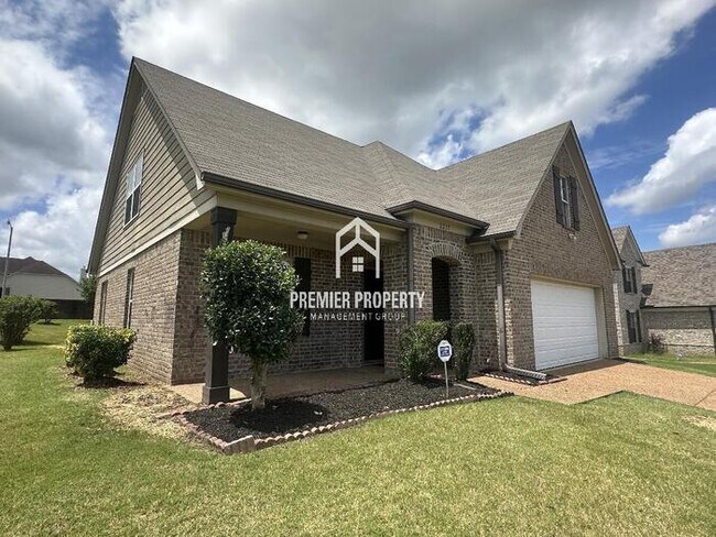 2215 Applemill Dr in Cordova, TN - Foto de edificio - Building Photo