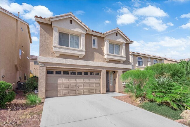 6718 Treble Clef Ave in Las Vegas, NV - Building Photo - Building Photo
