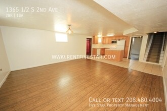 1365 S 2nd Ave in Pocatello, ID - Building Photo - Building Photo