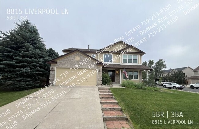 property at 8815 Liverpool Ln