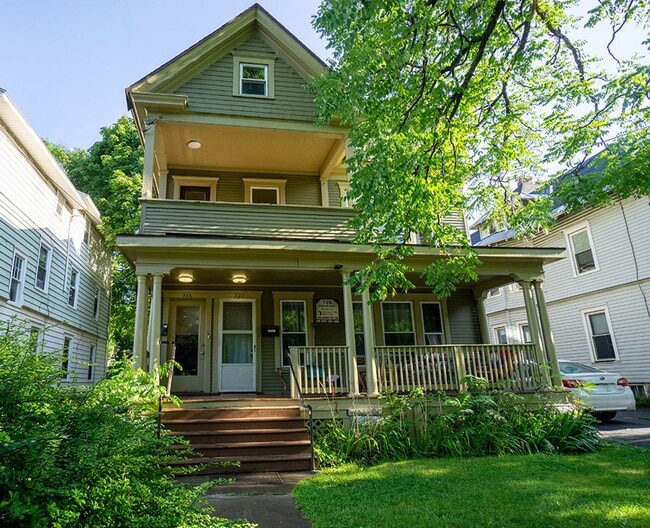 property at 725 Euclid Ave