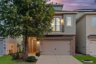 10 Jarvis Row Cir in The Woodlands, TX - Building Photo