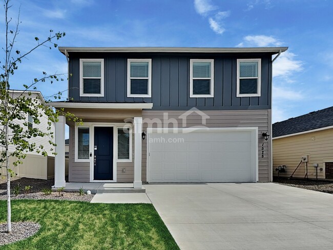 property at 1528 N Garnet Creek Ave