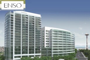 820 Blanchard St, Unit 603 in Seattle, WA - Building Photo