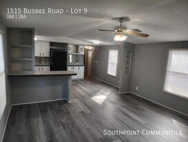 1515 Busbee Rd in Gaston, SC - Building Photo