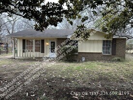 4614 Conti Ln in Montgomery, AL - Building Photo