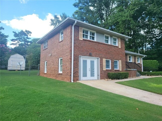 2936 Elkhorn Ct in Decatur, GA - Building Photo - Building Photo