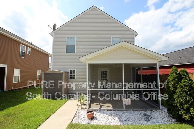 1142 Rabon Pond Dr in Columbia, SC - Building Photo - Building Photo
