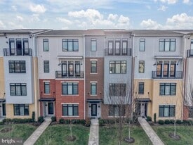 1010 Ribbon Limestone Terrace SE in Leesburg, VA - Building Photo