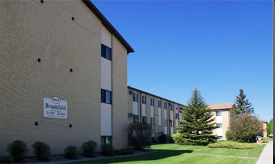 Brookfield I, II & III in Fargo, ND - Building Photo