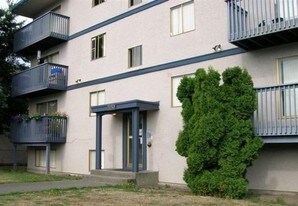 Jutland Manor Apartments