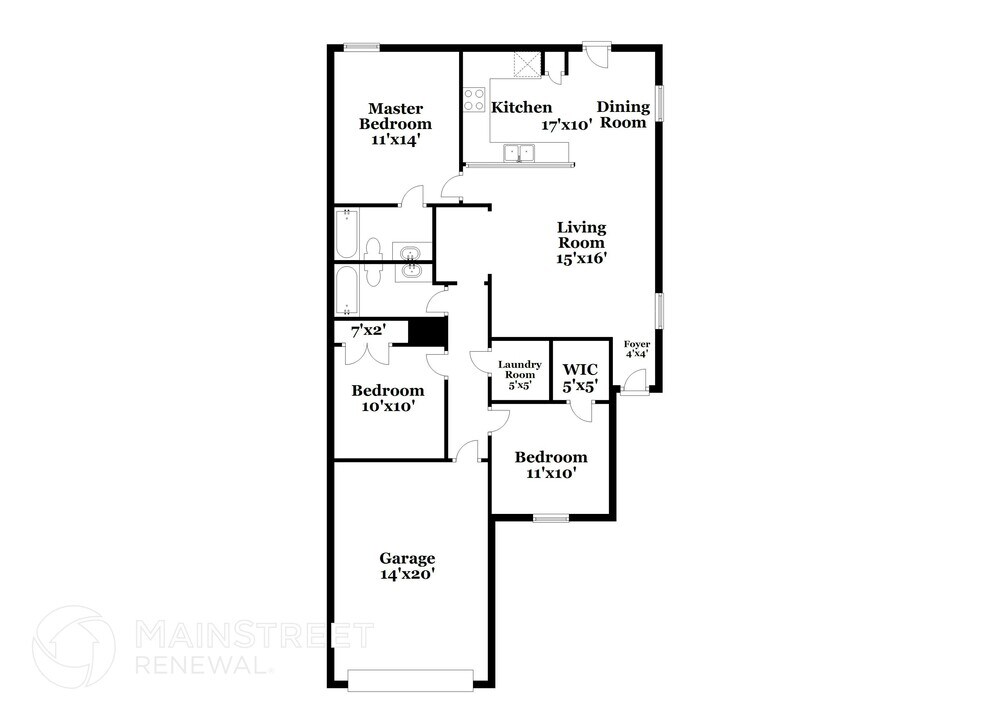 25233 Dickens Dr in Magnolia, TX - Building Photo