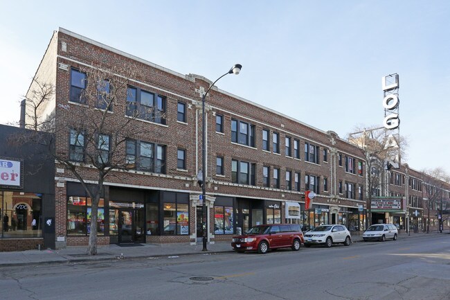 2650 N Milwaukee Ave