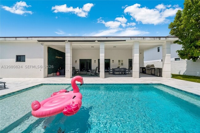 property at 4280 SW 13th St
