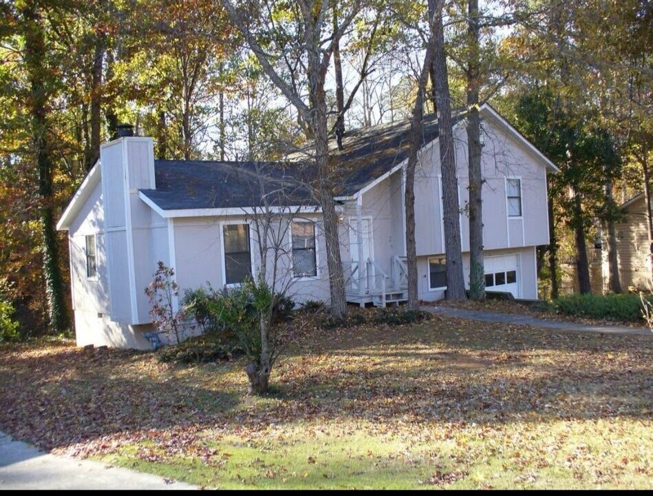 3730 Silver Leaf Ct SW in Marietta, GA - Building Photo