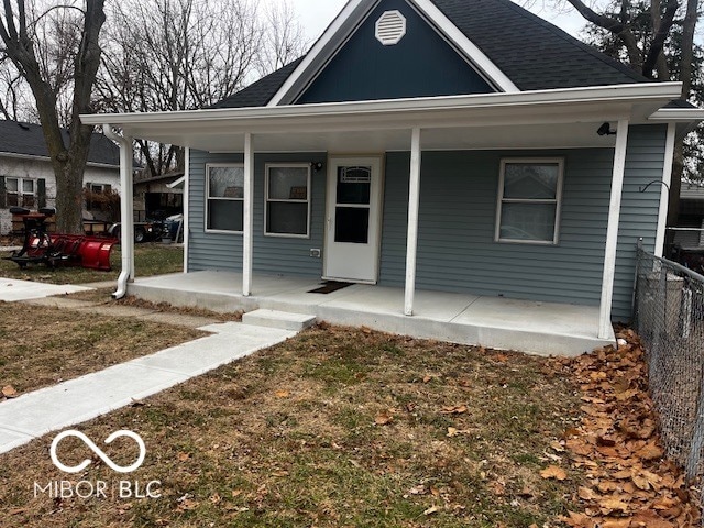 1628 Cruft St in Indianapolis, IN - Building Photo - Building Photo