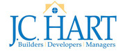 Property Management Company Logo J.C. Hart Company