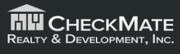 Property Management Company Logo Checkmate Realty & Development, Inc.