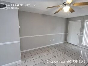 1896 Caralee Blvd in Orlando, FL - Building Photo - Building Photo