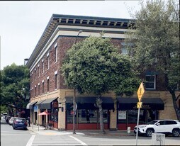 2171-2175 Allston Way in Berkeley, CA - Building Photo