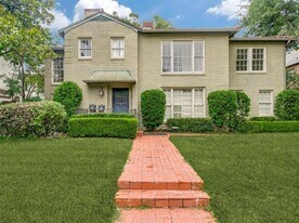 4542 Westway Ave in Dallas, TX - Building Photo
