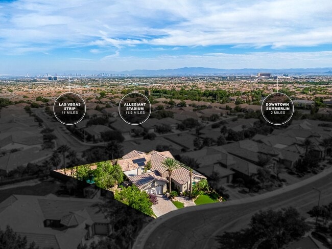 60 Chapman Heights St in Las Vegas, NV - Building Photo - Building Photo