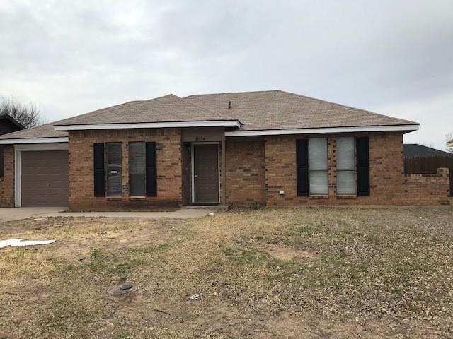 3874 Radcliff Rd in Abilene, TX - Building Photo