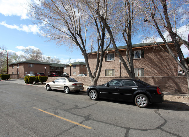 Moran Apartments in Reno, NV - Foto de edificio - Building Photo