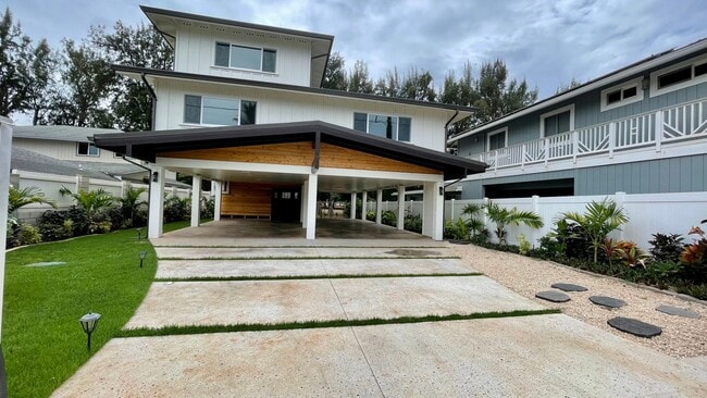 66-25 Alapii St in Haleiwa, HI - Building Photo - Building Photo