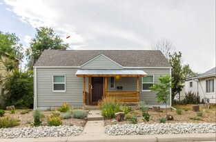1765 Trenton St, Unit Basement in Denver, CO - Building Photo