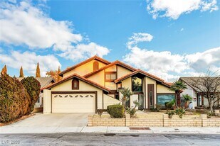 4762 Torrence Dr in Las Vegas, NV - Building Photo