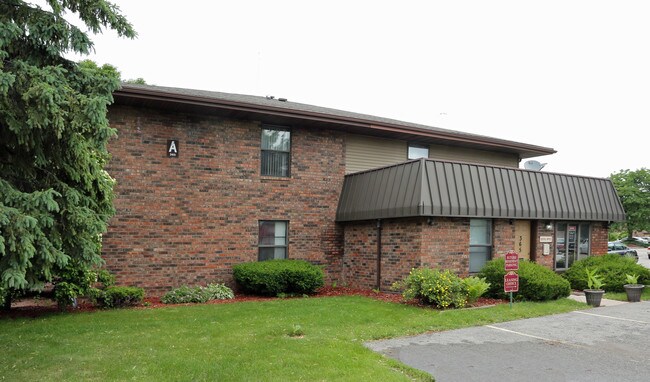 The Avenue in Fond du Lac, WI - Foto de edificio - Building Photo