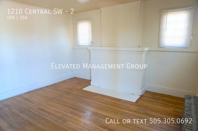 1210 Central Ave SW in Albuquerque, NM - Building Photo - Building Photo