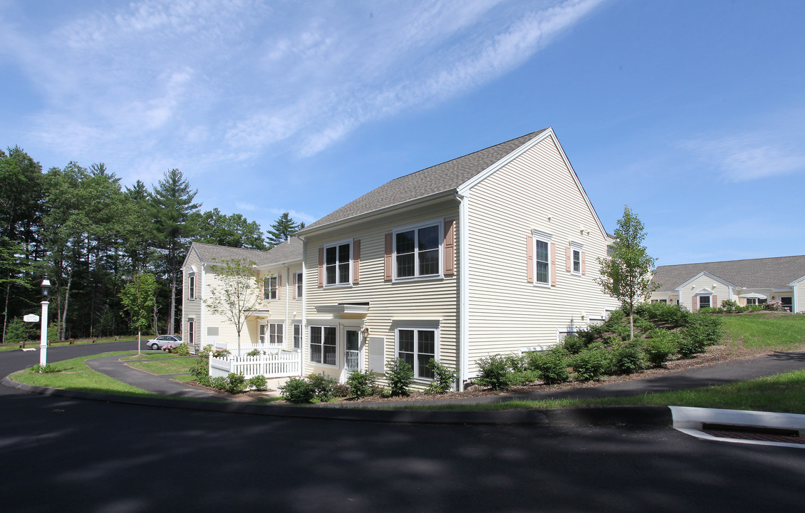 Peachtree Village in Avon, CT - Building Photo