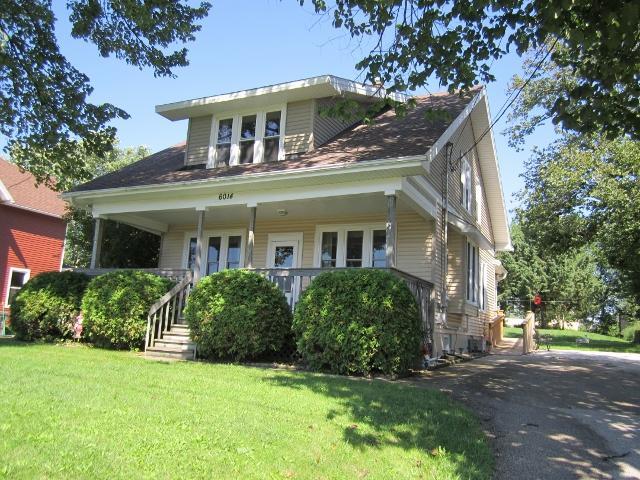 6014 County Road K in Hartford, WI - Foto de edificio