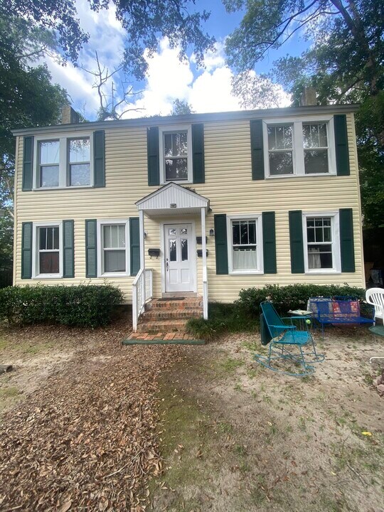 710 Ingleside Ave in Tallahassee, FL - Building Photo