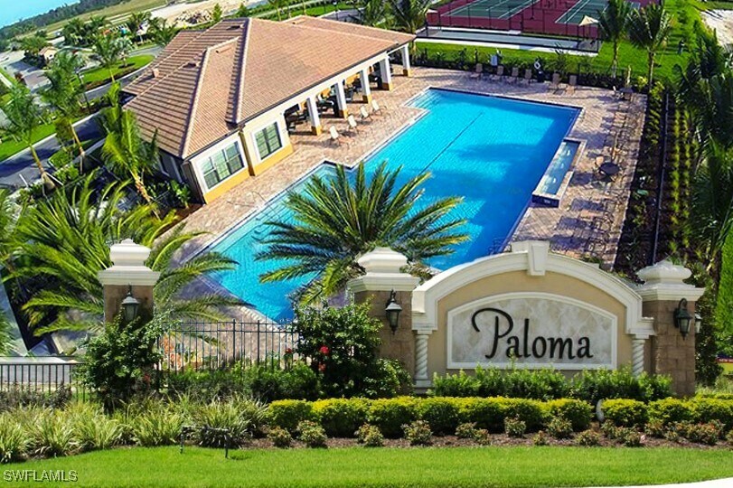 11305 Monte Carlo Boulevard in Bonita Springs, FL - Building Photo