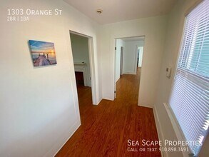 1303 Orange St in Wilmington, NC - Building Photo - Building Photo