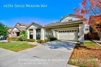 46284 Grass Meadow Way in Temecula, CA - Building Photo - Building Photo