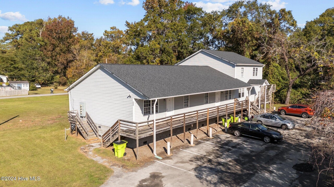 2306 Alabama Ave in New Bern, NC - Building Photo