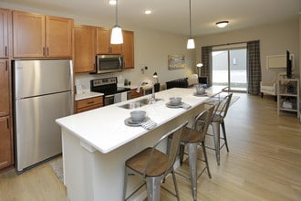 Edition in Fargo, ND - Foto de edificio - Interior Photo