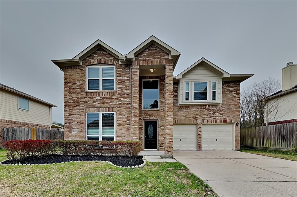 21888 Whispering Forest Dr in Humble, TX - Building Photo